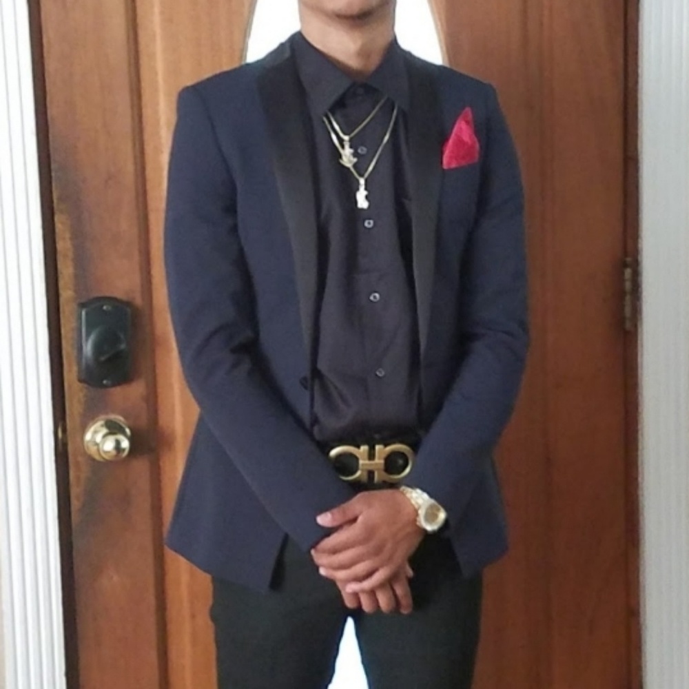 Mens blazer